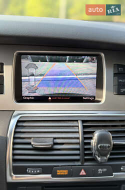 Позашляховик / Кросовер Audi Q7 2013 в 