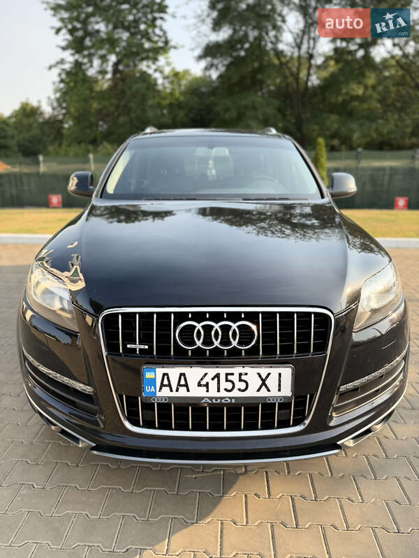 Позашляховик / Кросовер Audi Q7 2013 в Ізмаїлі