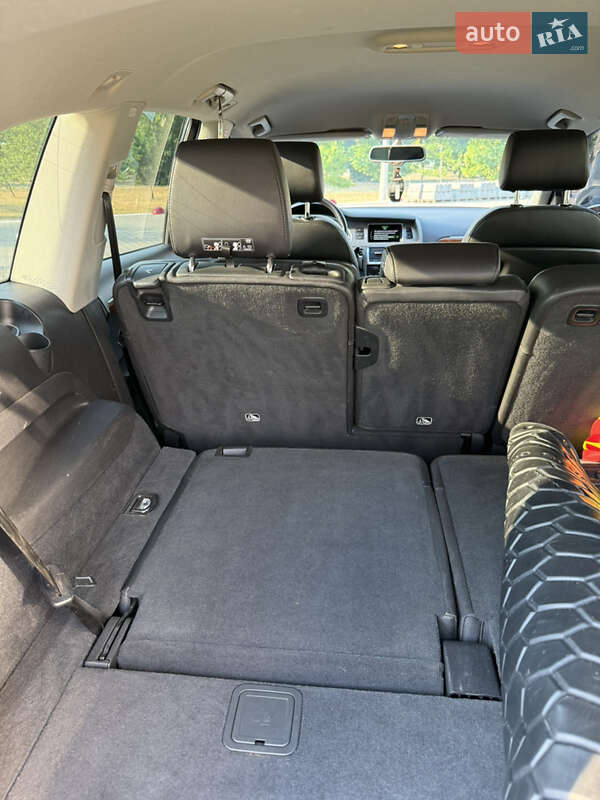 Позашляховик / Кросовер Audi Q7 2013 в Ізмаїлі