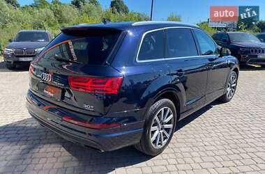 Внедорожник / Кроссовер Audi Q7 2017 в 
