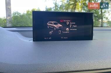Позашляховик / Кросовер Audi Q7 2017 в 