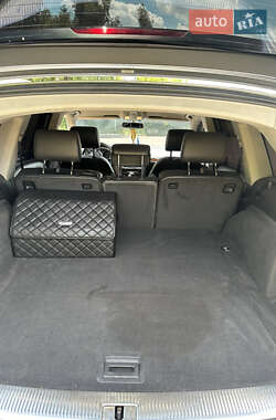 Внедорожник / Кроссовер Audi Q7 2011 в 