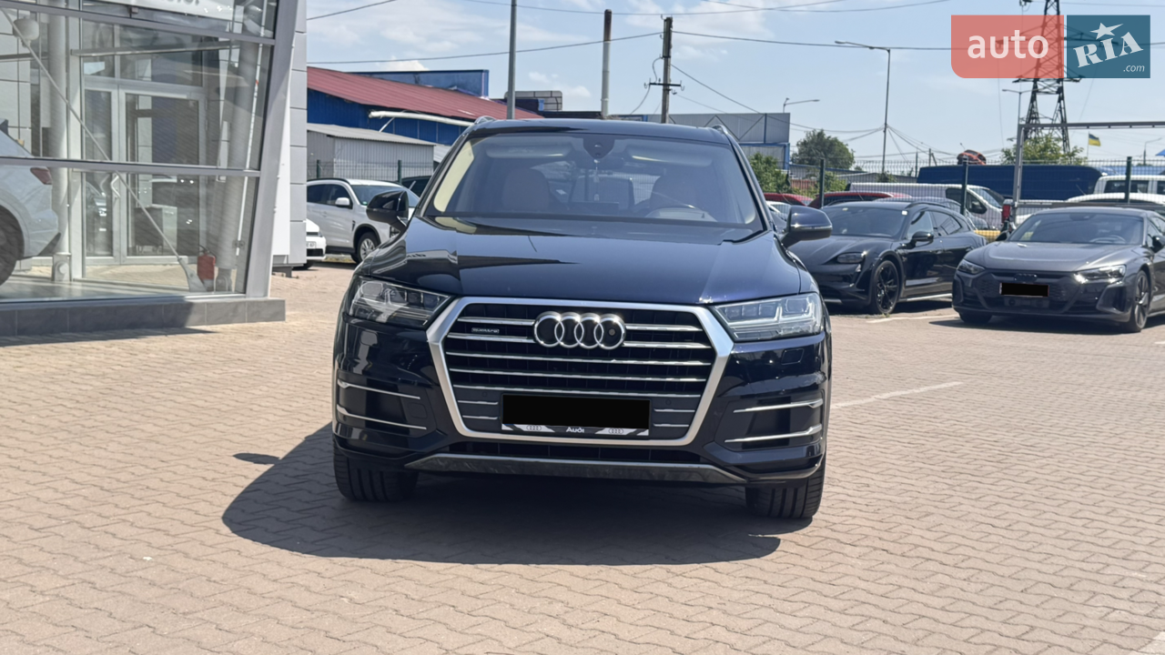 2017 Audi Q7 - мініатюра 20