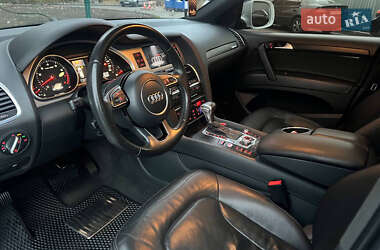 Внедорожник / Кроссовер Audi Q7 2013 в Одессе