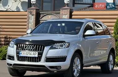 Внедорожник / Кроссовер Audi Q7 2011 в Киеве