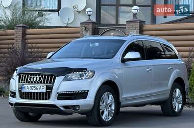 Внедорожник / Кроссовер Audi Q7 2011 в Киеве