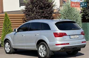Внедорожник / Кроссовер Audi Q7 2011 в Киеве