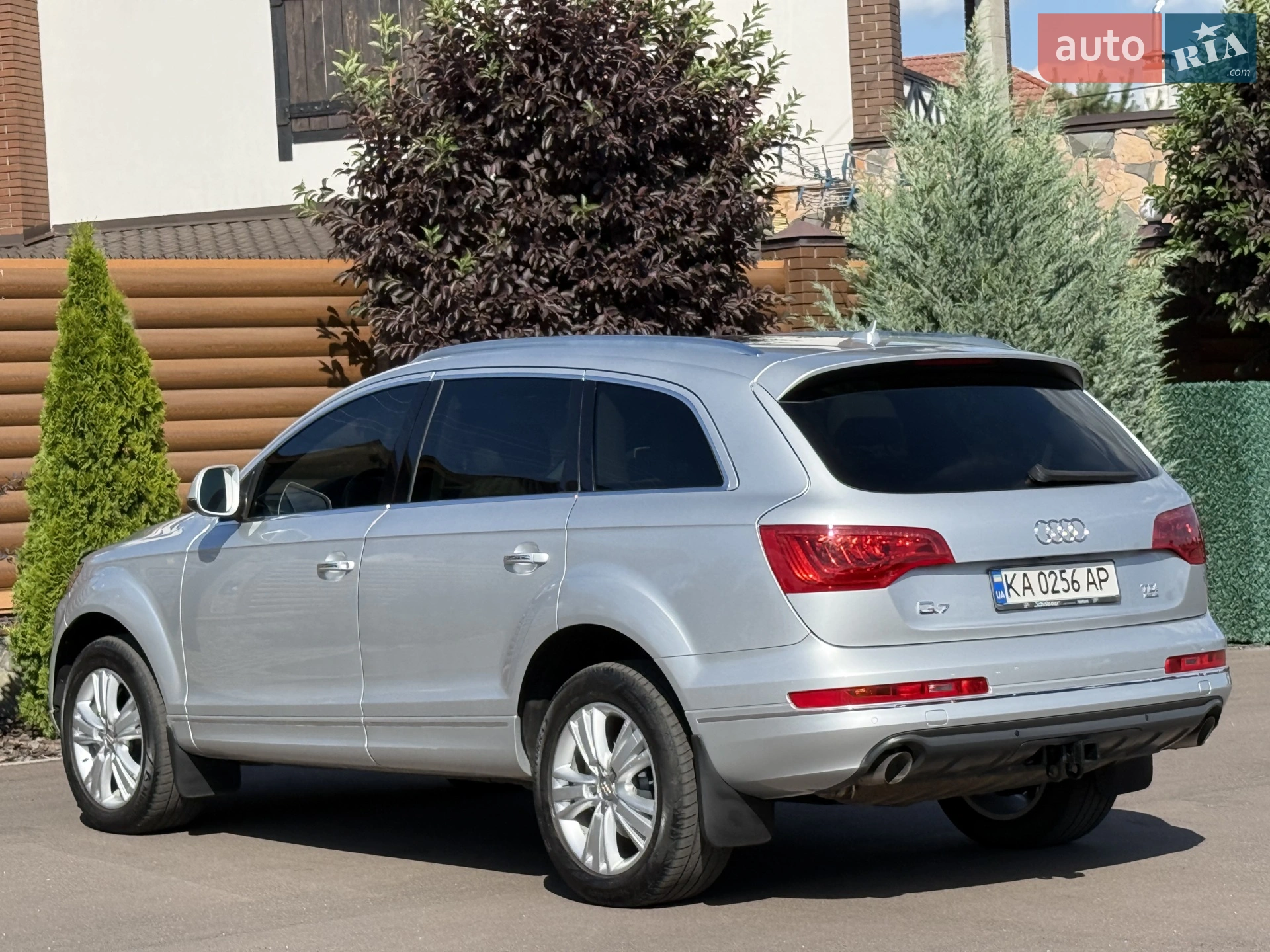 2011 Audi Q7 - мініатюра 22