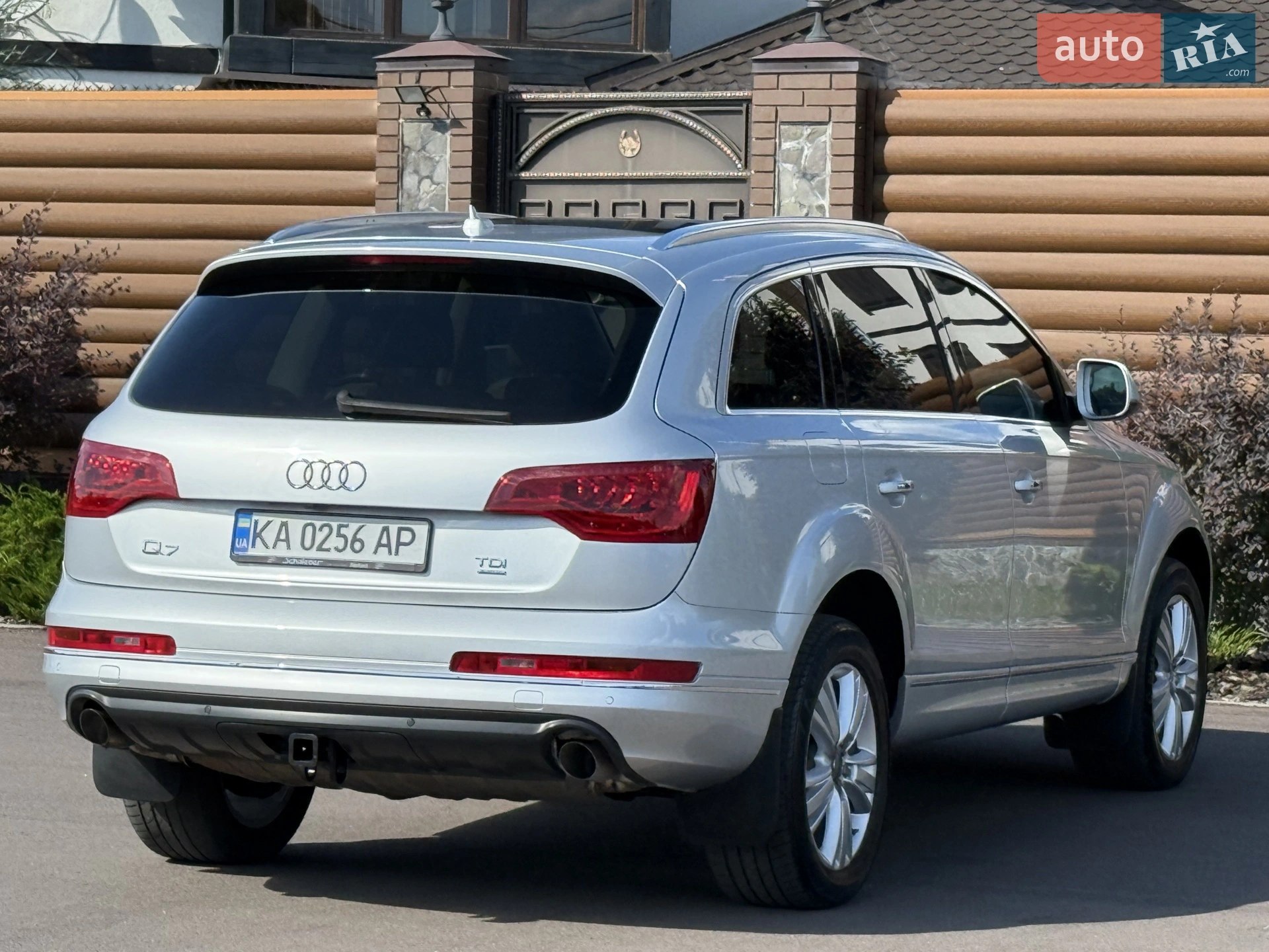 2011 Audi Q7 - мініатюра 37