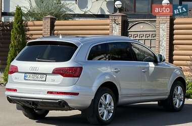 Внедорожник / Кроссовер Audi Q7 2011 в Киеве
