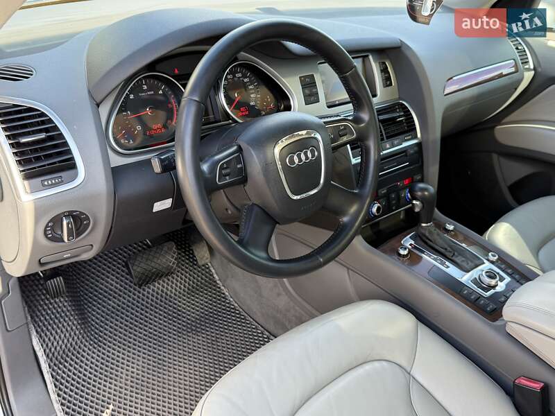 Внедорожник / Кроссовер Audi Q7 2011 в Киеве
