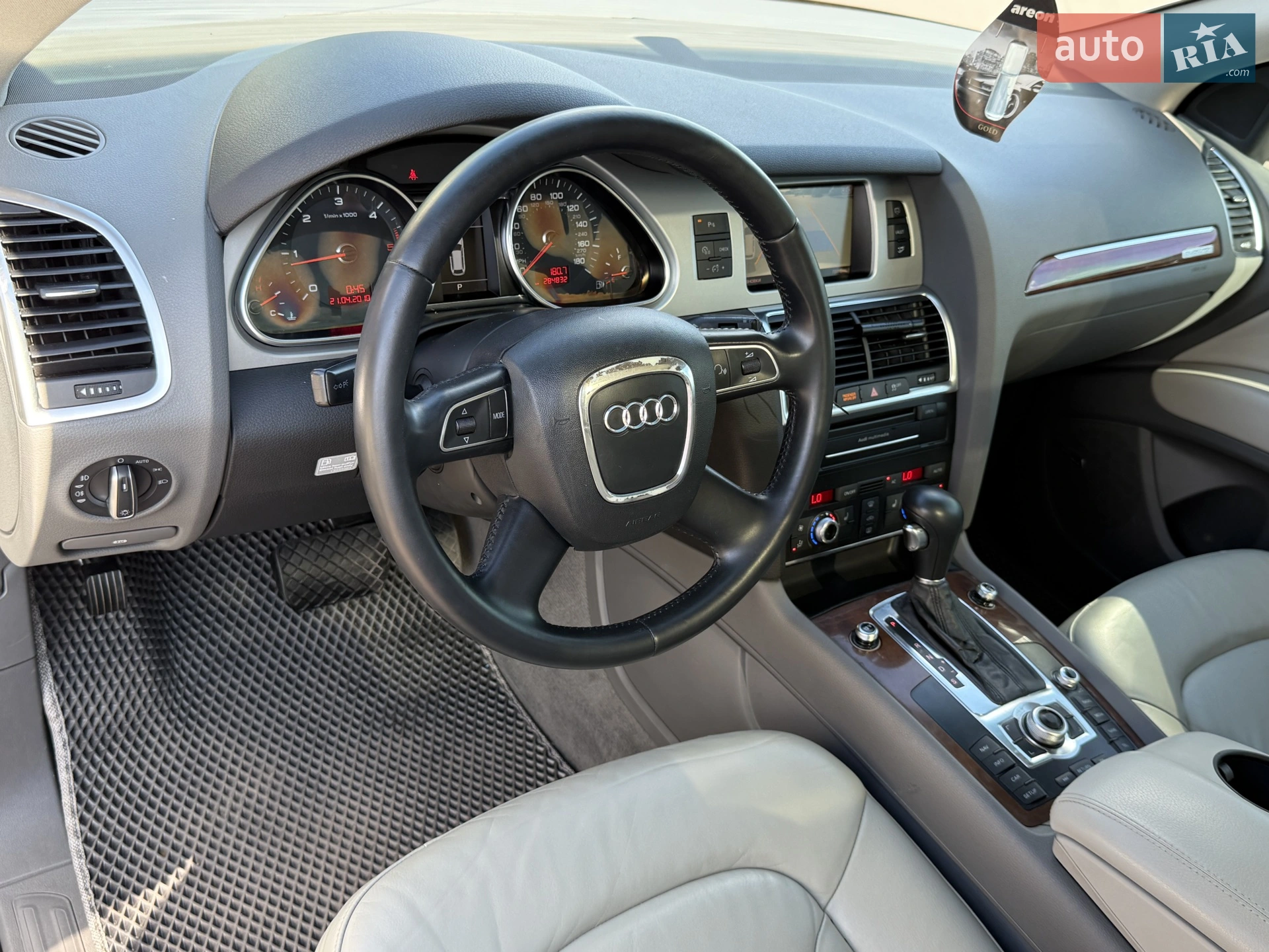 2011 Audi Q7 - мініатюра 52