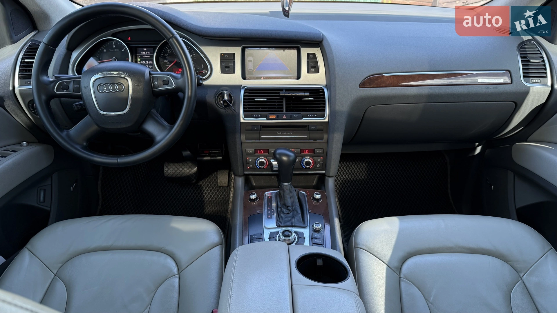 2011 Audi Q7 - мініатюра 65