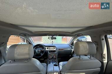 Внедорожник / Кроссовер Audi Q7 2011 в Киеве