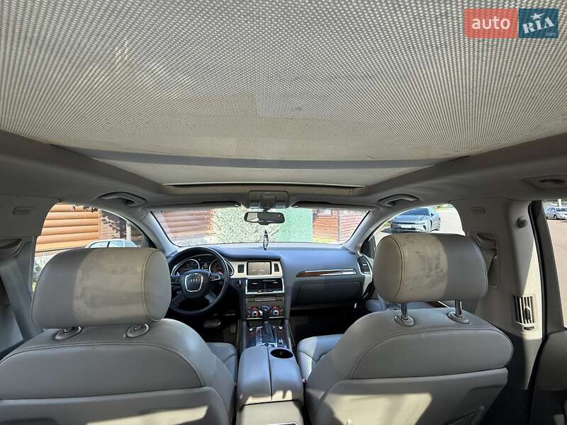 Внедорожник / Кроссовер Audi Q7 2011 в Киеве