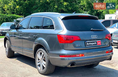 Внедорожник / Кроссовер Audi Q7 2012 в 