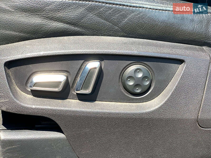 Внедорожник / Кроссовер Audi Q7 2012 в Виннице