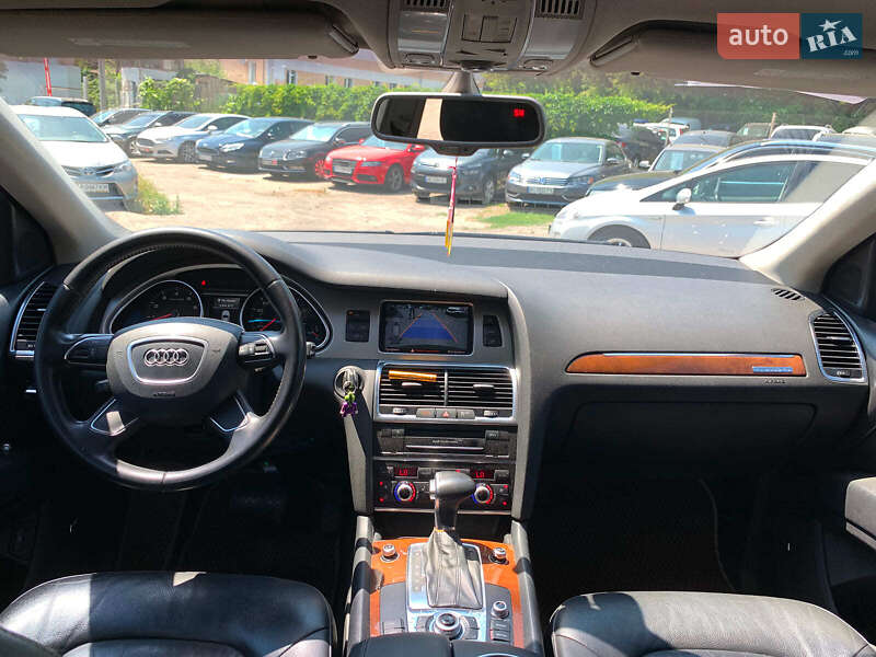 Внедорожник / Кроссовер Audi Q7 2012 в Виннице