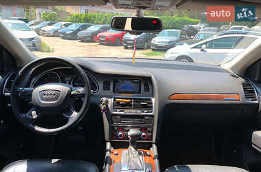 Внедорожник / Кроссовер Audi Q7 2012 в 