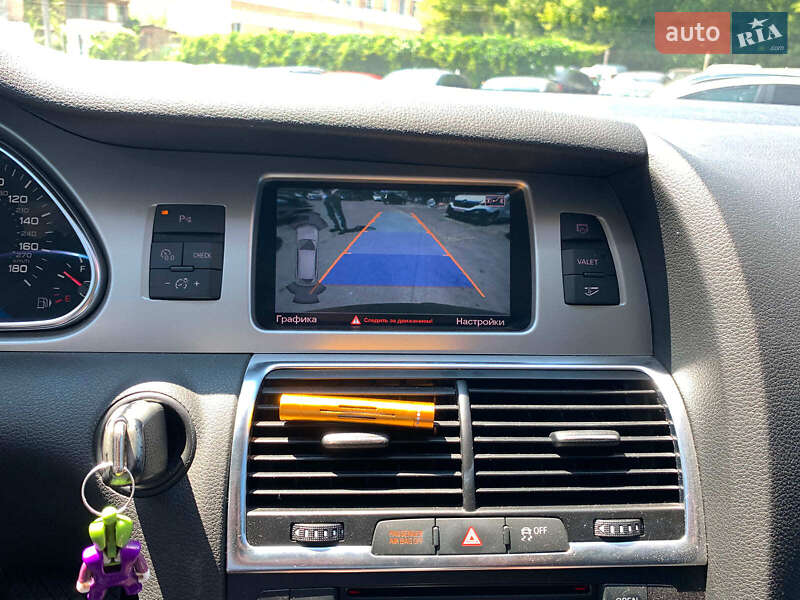 Внедорожник / Кроссовер Audi Q7 2012 в Виннице