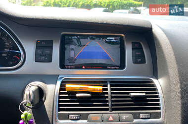 Внедорожник / Кроссовер Audi Q7 2012 в 