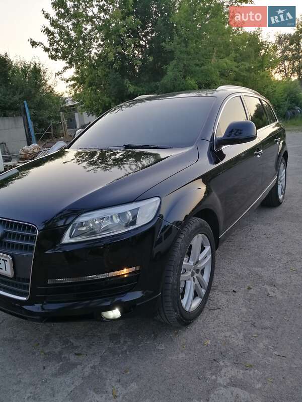 Audi Q7 2006