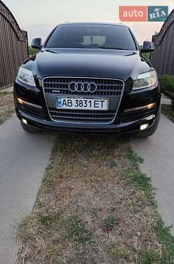 Внедорожник / Кроссовер Audi Q7 2006 в Гайсине