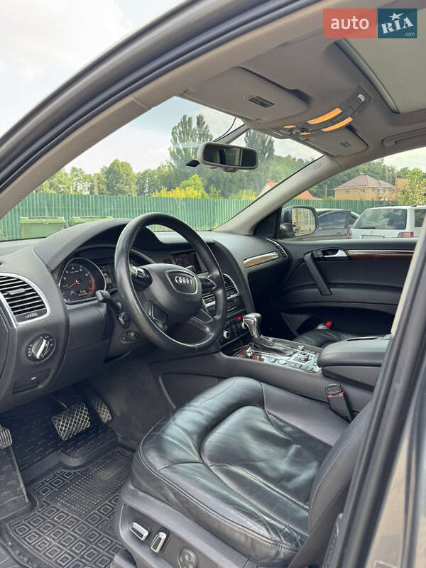 Позашляховик / Кросовер Audi Q7 2014 в Вінниці