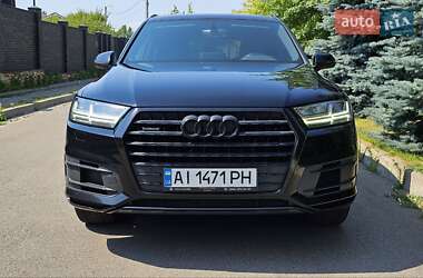 Позашляховик / Кросовер Audi Q7 2016 в 