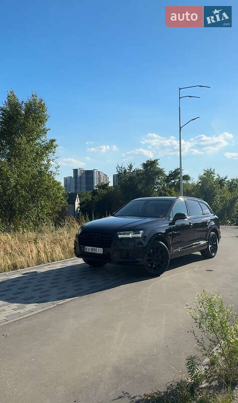 Audi Q7 2016