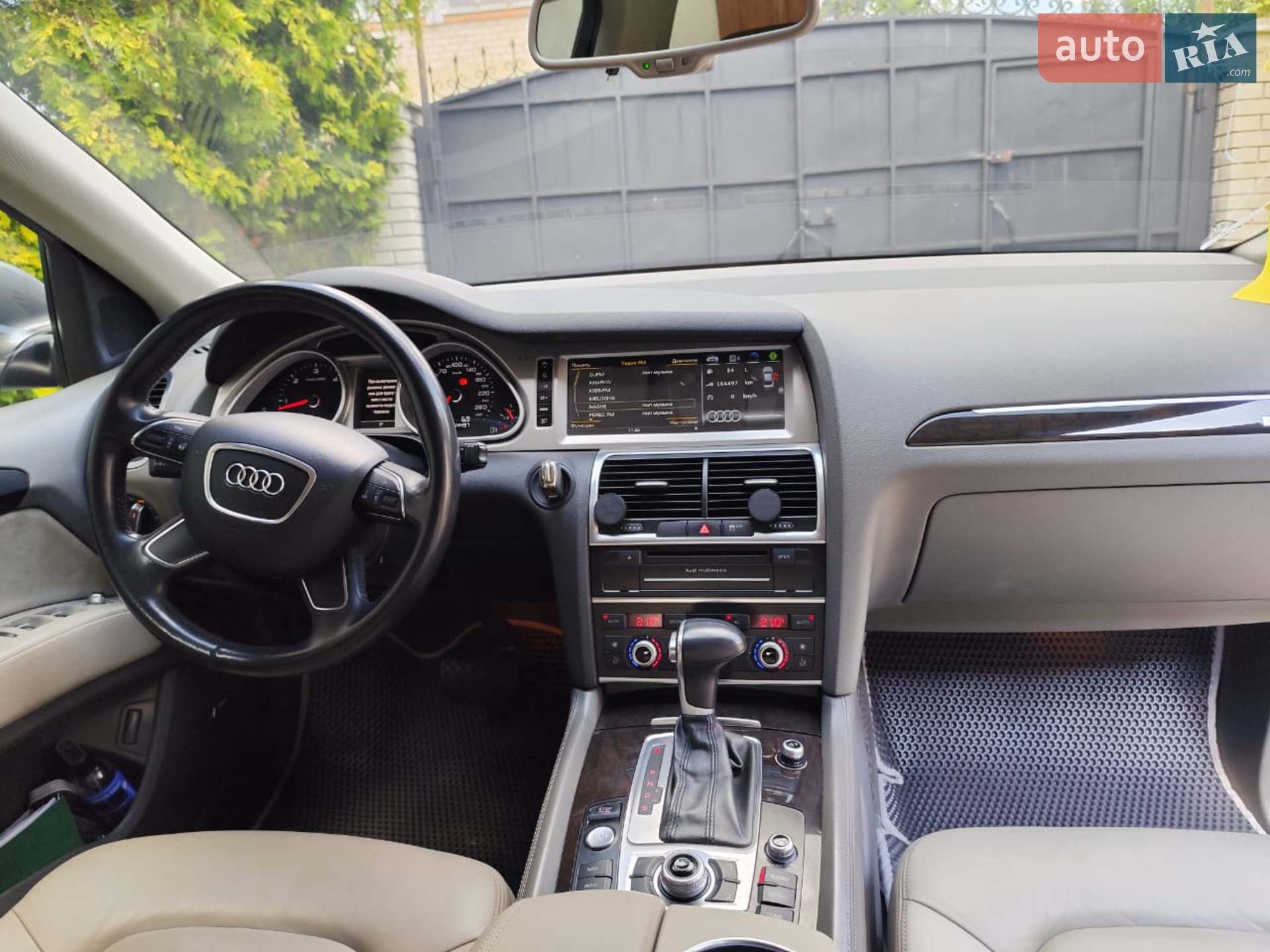 2012 Audi Q7 - мініатюра 4