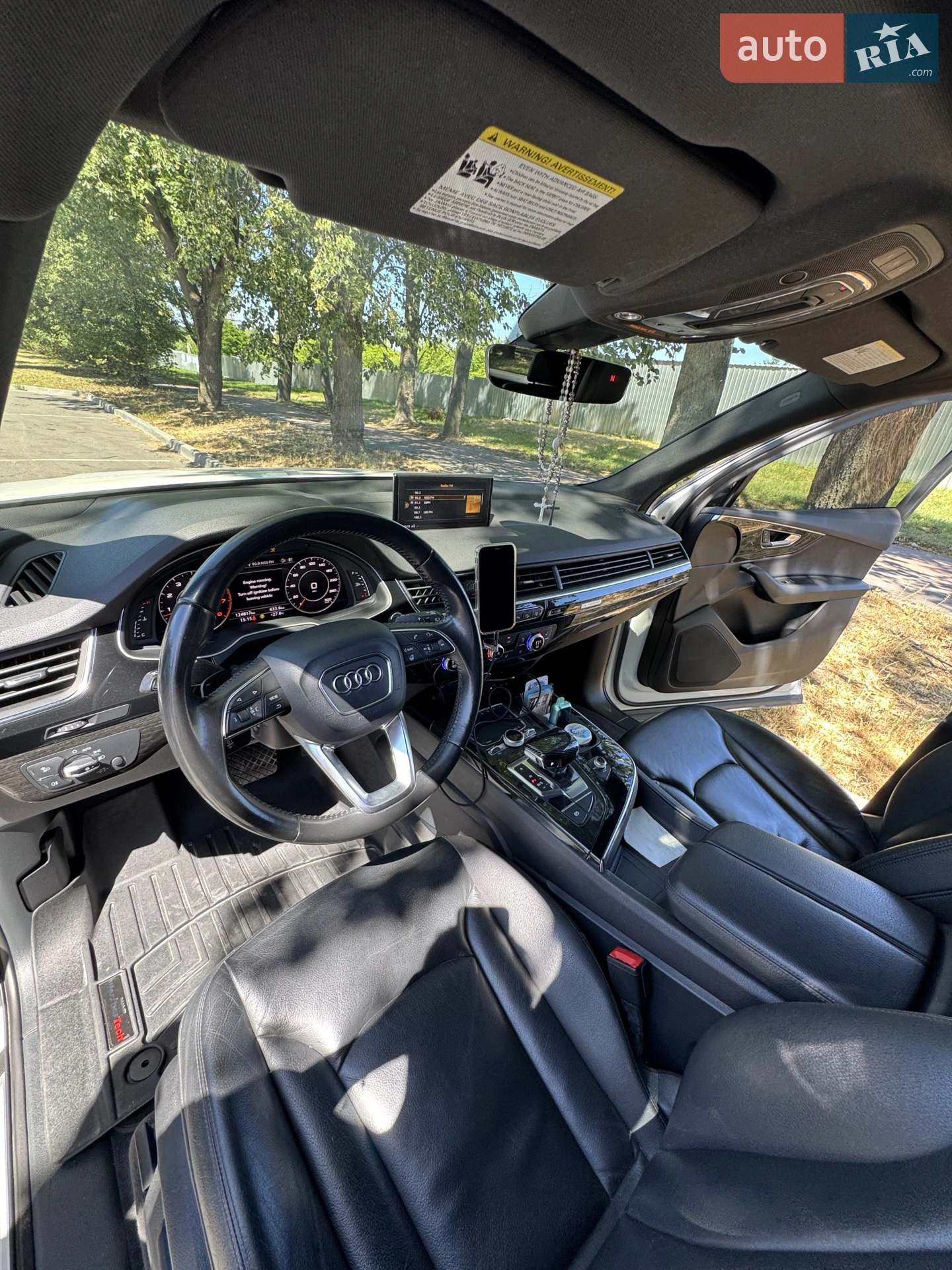 2016 Audi Q7 - мініатюра 13