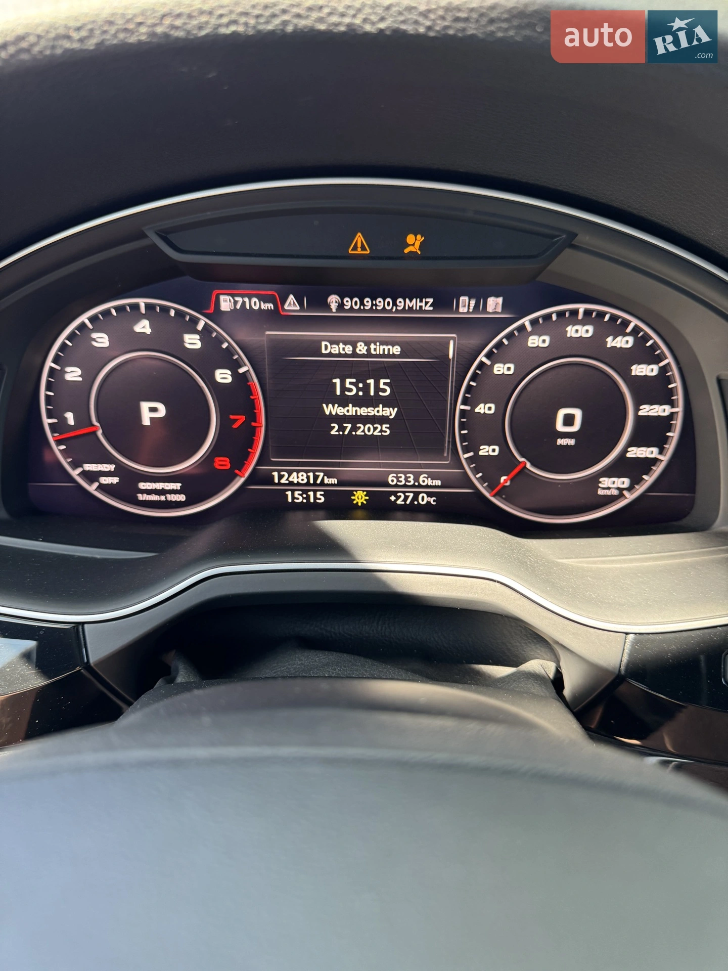 2016 Audi Q7 - мініатюра 17