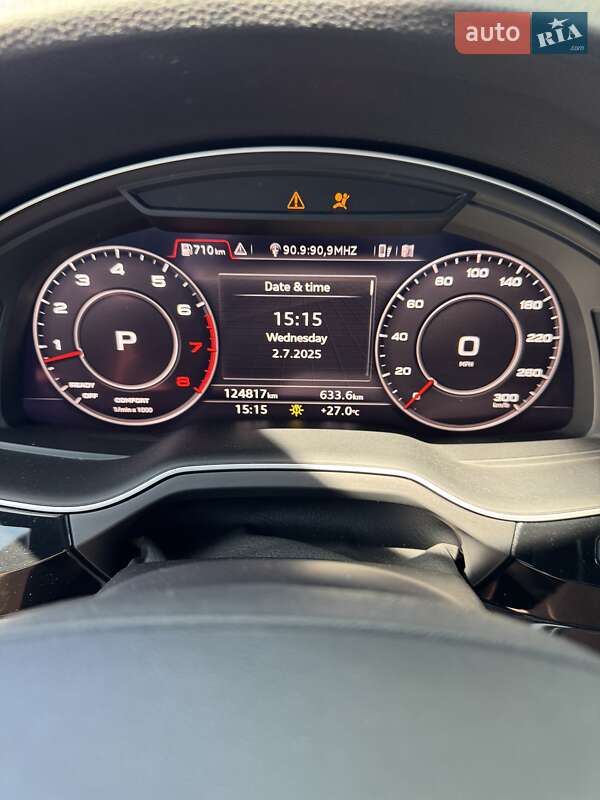 Позашляховик / Кросовер Audi Q7 2016 в Вінниці