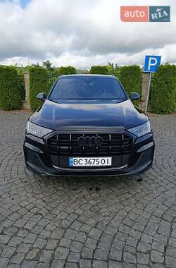 Внедорожник / Кроссовер Audi Q7 2021 в Львове