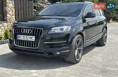Позашляховик / Кросовер Audi Q7 2014 в 