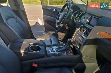 Внедорожник / Кроссовер Audi Q7 2015 в 