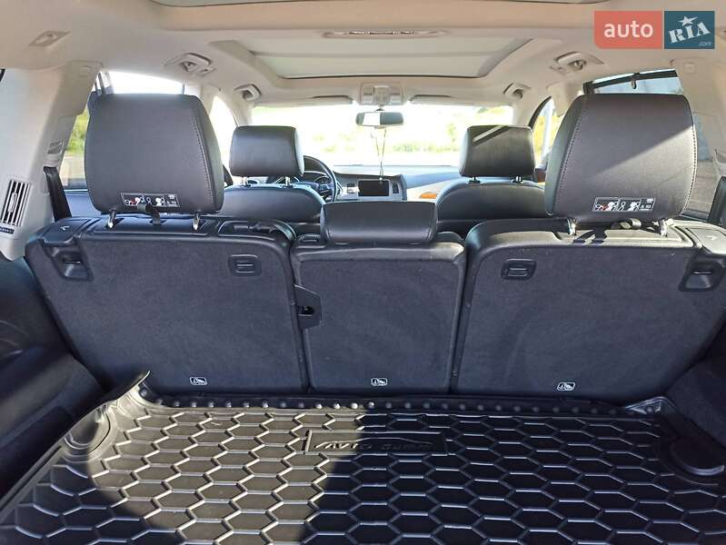 Внедорожник / Кроссовер Audi Q7 2015 в Ровно