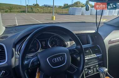 Внедорожник / Кроссовер Audi Q7 2015 в 