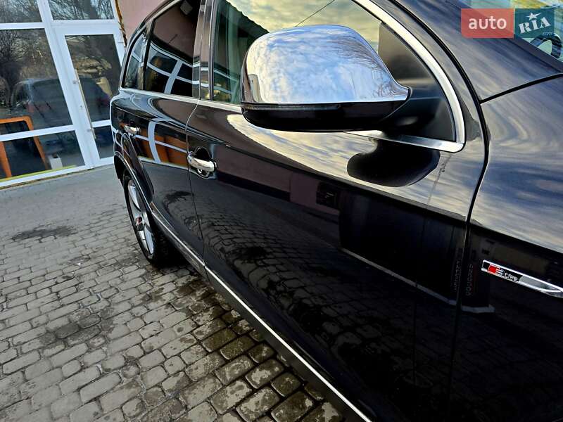 Позашляховик / Кросовер Audi Q7 2007 в Києві