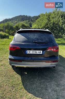 Позашляховик / Кросовер Audi Q7 2007 в 