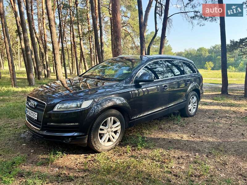 Внедорожник / Кроссовер Audi Q7 2007 в Сумах фото 4 Внедорожник / Кроссовер Audi Q7 2007 в Сумах