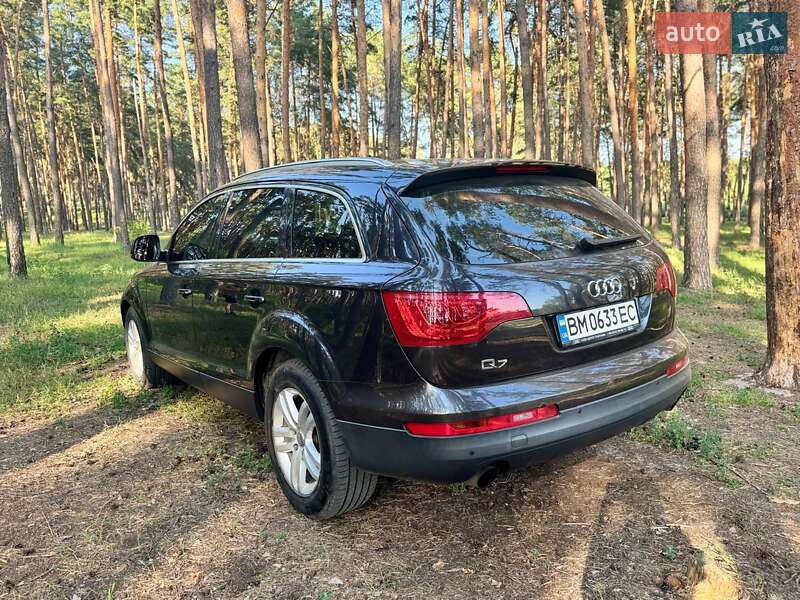 Внедорожник / Кроссовер Audi Q7 2007 в Сумах фото 6 Внедорожник / Кроссовер Audi Q7 2007 в Сумах