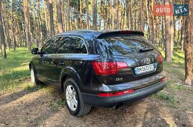 Позашляховик / Кросовер Audi Q7 2007 в 