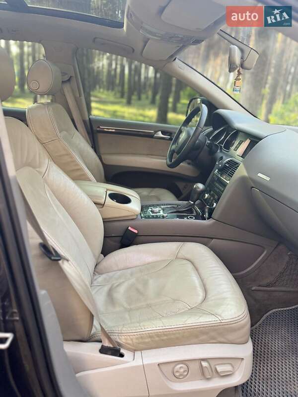 Внедорожник / Кроссовер Audi Q7 2007 в Сумах фото 11 Внедорожник / Кроссовер Audi Q7 2007 в Сумах