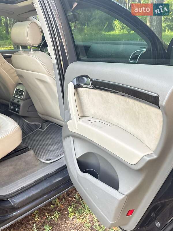 Внедорожник / Кроссовер Audi Q7 2007 в Сумах фото 15 Внедорожник / Кроссовер Audi Q7 2007 в Сумах