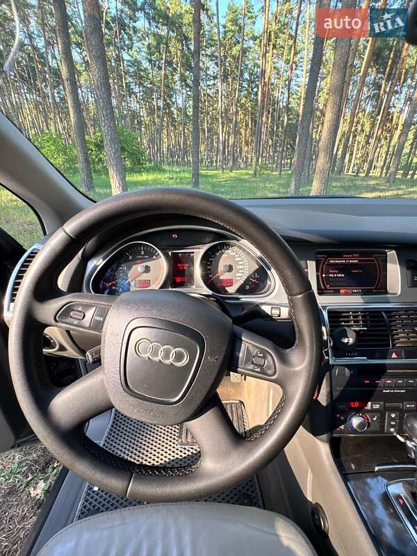 Внедорожник / Кроссовер Audi Q7 2007 в Сумах фото 24 Внедорожник / Кроссовер Audi Q7 2007 в Сумах