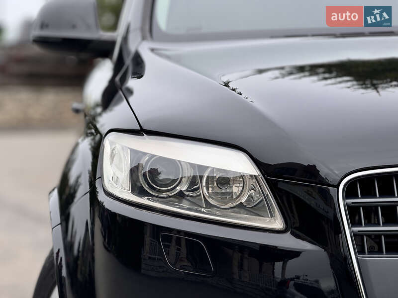 Позашляховик / Кросовер Audi Q7 2007 в Тернополі