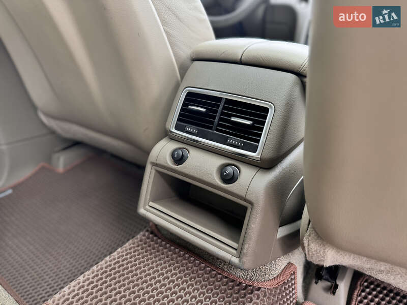 Позашляховик / Кросовер Audi Q7 2007 в Тернополі