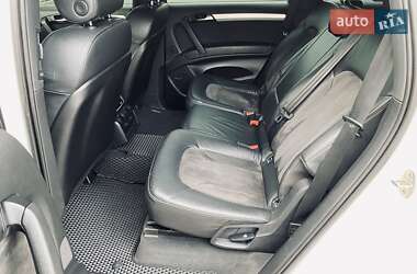 Позашляховик / Кросовер Audi Q7 2008 в 